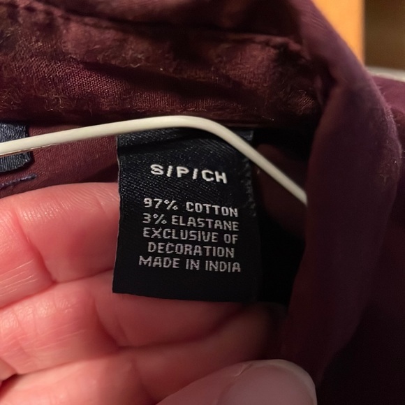 Chaps mens button down shirt - Picture 4 of 4